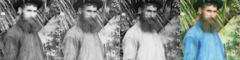 Illustration for article titled This 100-Year-Old Photo Has Not Been Photoshopped